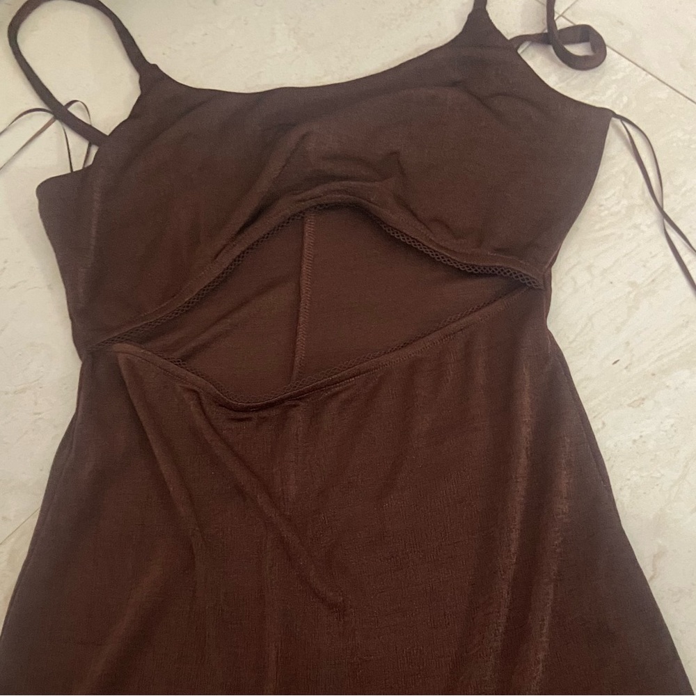 Pacsun L.A hearts dress